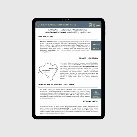 e-book wycieczki jednodniowe z wrocławia