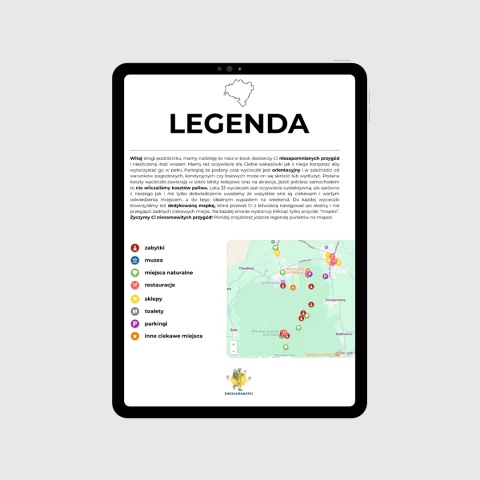 e-book wycieczki jednodniowe z wrocławia