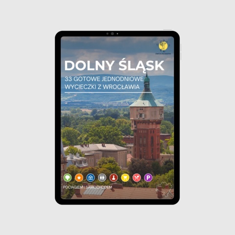 Wycieczki po dolnym śląsku - wycieczki z wrocławia