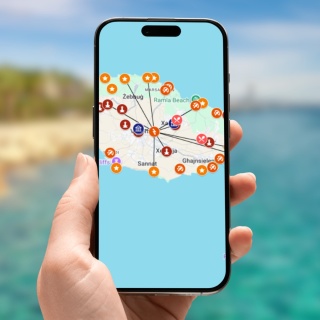 Malta - plan zwiedzania w 3 dni + interaktywna mapa