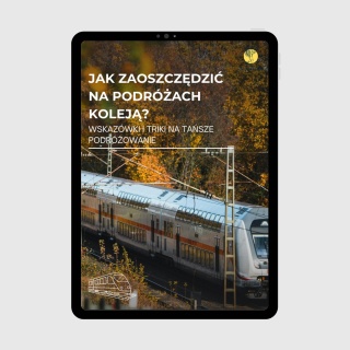 Tanie podróżowanie pociągiem – jak oszczędzać na biletach PKP?