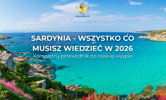 Przewodnik po Sardynii: Najlepsze atrakcje, plaże i porady praktyczne