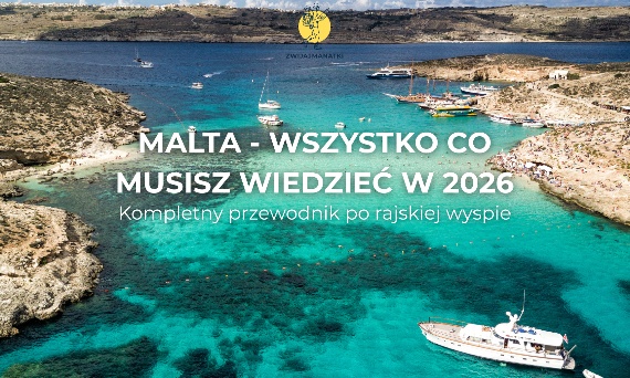 Przewodnik po Malcie: co zobaczyć i jak zaplanować urlop na Malcie?