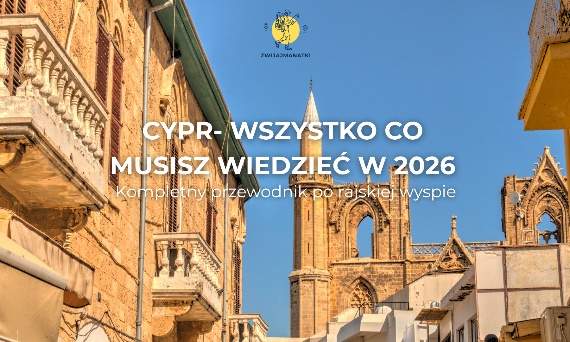 Przewodnik po Cyprze: Atrakcje, plaże i porady na wakacje
